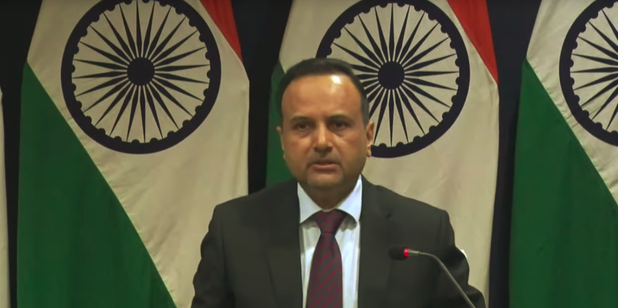 India hints boundary talks unlikely during Gyawali’s visit