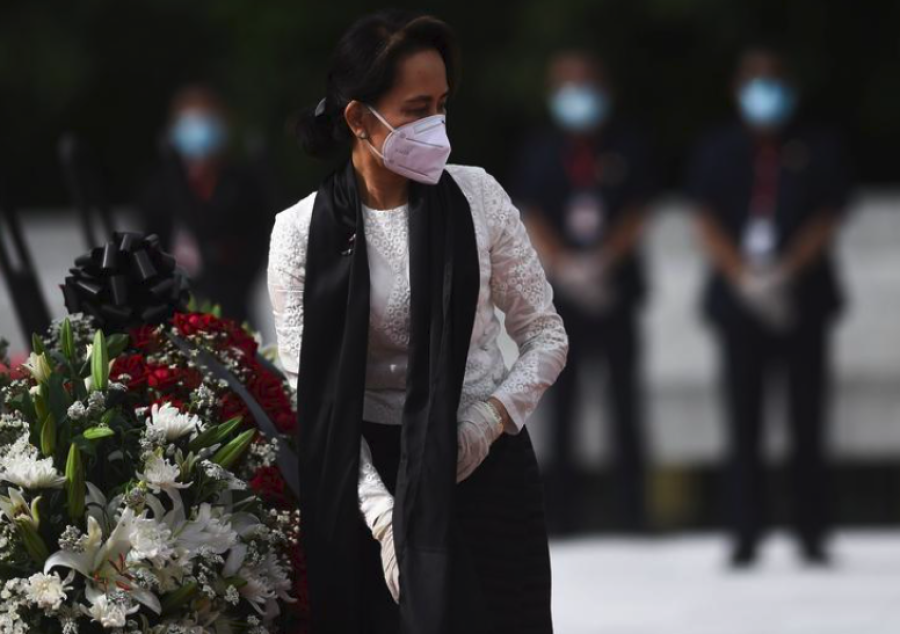 Myanmar military seizes power, detains elected leader Aung San Suu Kyi