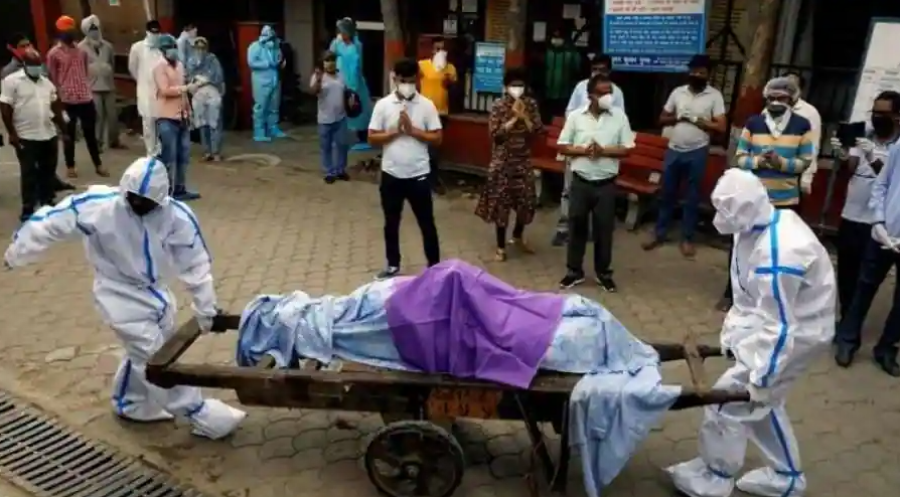 As India battles the coronavirus crisis, China bids to assert influence in region