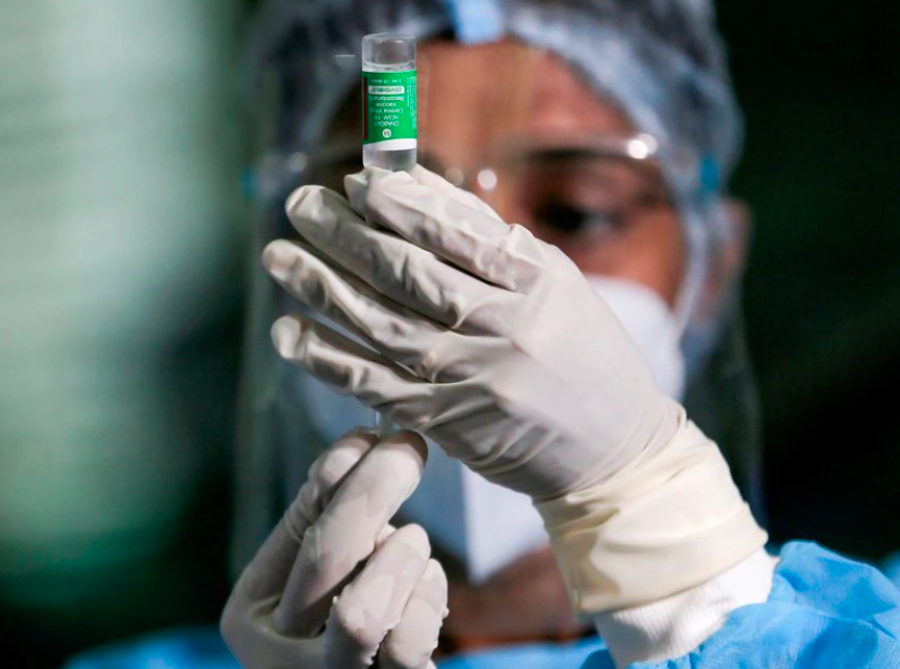 Indian scientists: We didn’t back doubling of vaccine dosing gap