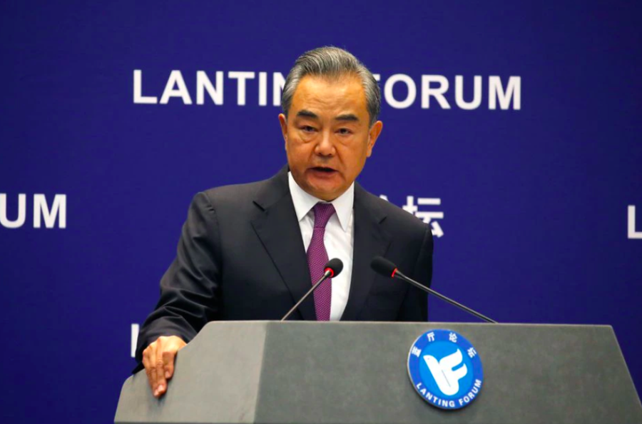 China urges nations to build ‘Great Wall of Immunity’ against coronavirus