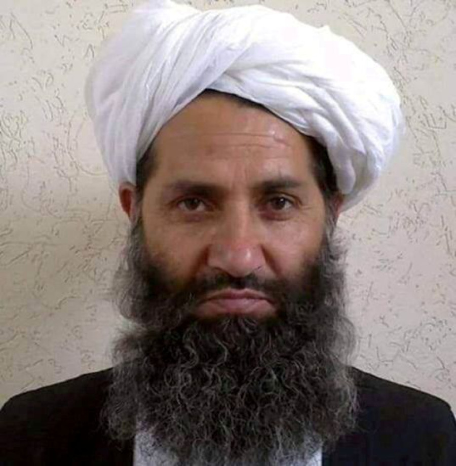Haibatullah Akhundzada: Shadowy Taliban supreme leader whose son was suicide bomber