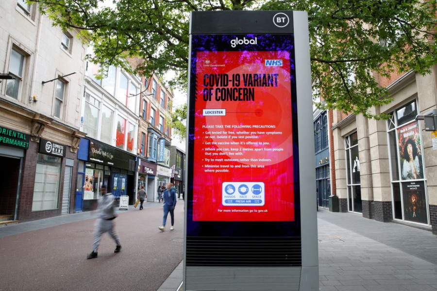 Renewed Covid spread in UK raises concerns over June 21 unlocking