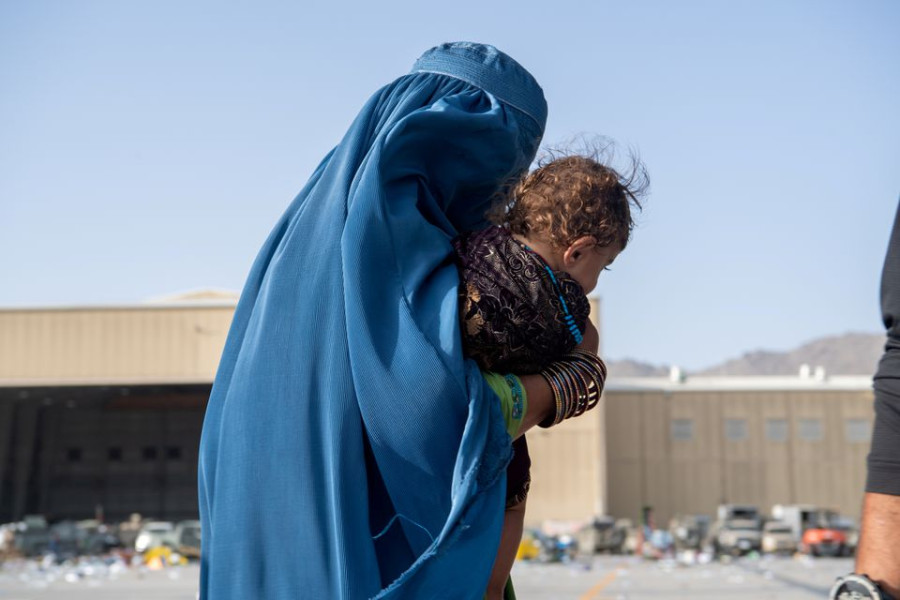 The dramatic first month of the Taliban’s rule in Afghanistan