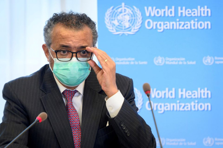 ‘Just give us the vaccines’, WHO pleads, as poor countries go wanting