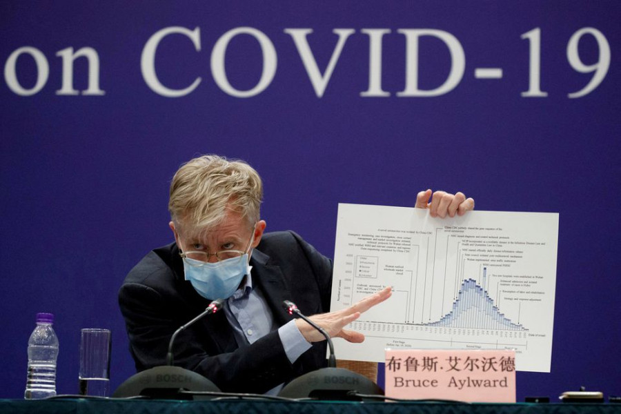 COVAX scheme needs rules to prevent vaccine hoarding: WHO advisor