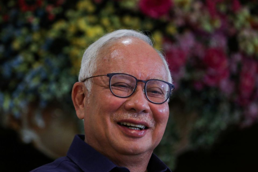 Former Malaysia PM Najib may seek re-election to parliament despite conviction