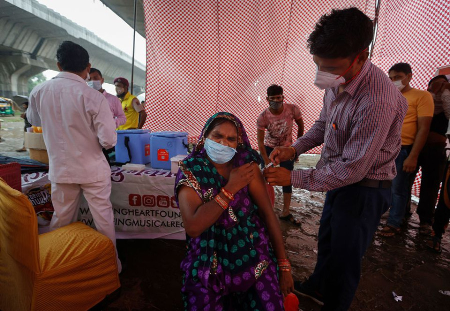 Indian study finds big drop in Covid antibodies within four months of vaccination