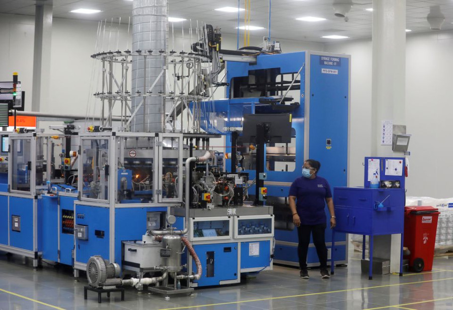 India’s largest vial maker expects sales to triple on Covid-19 vaccine ramp up
