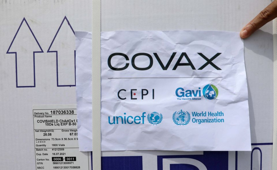 Chinese drugmakers agree to supply more than half a billion vaccines to COVAX