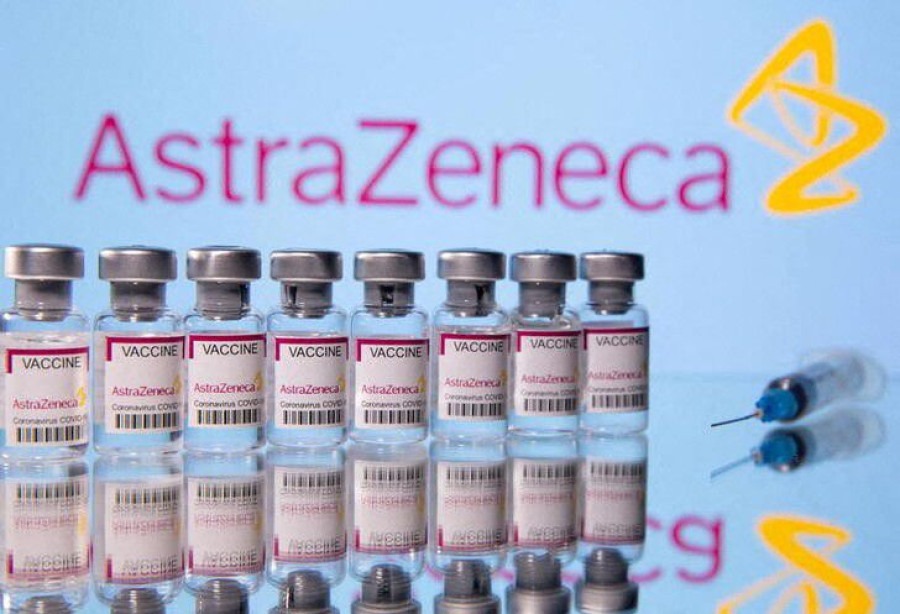 AstraZeneca vaccine booster shot effective against Omicron: Oxford lab study