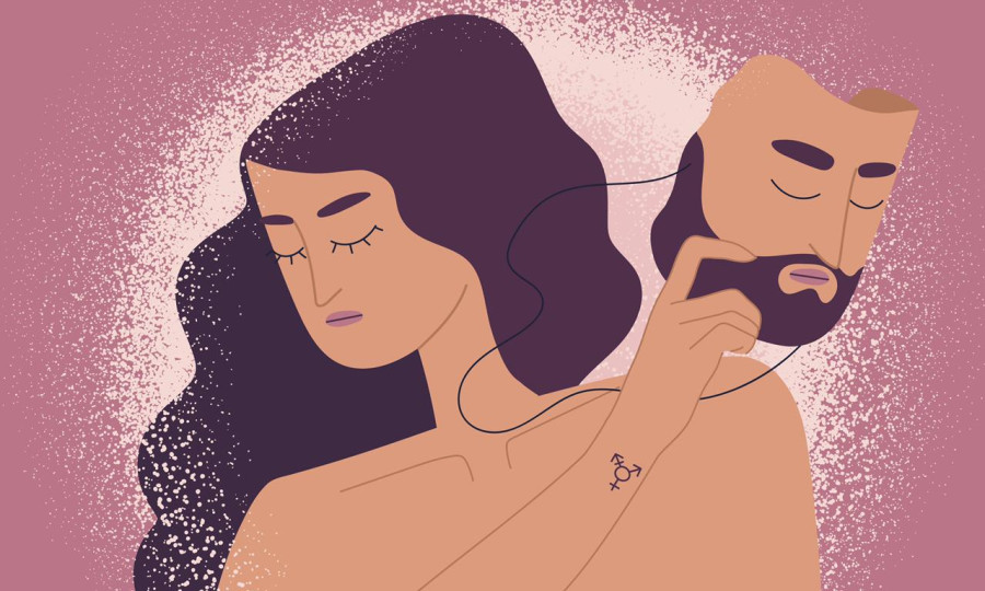 Crossdressing traditions are not a yardstick of trans friendliness