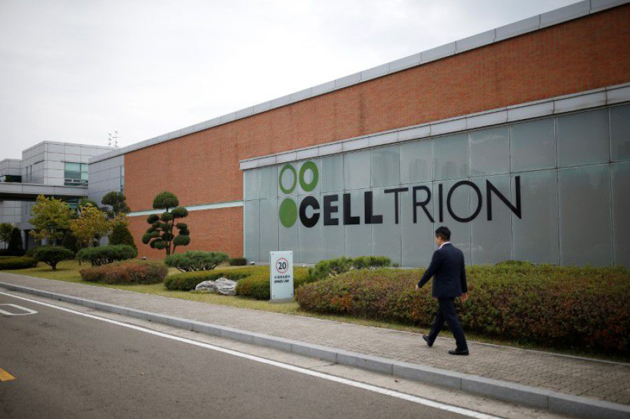 Celltrion says trial shows antibody Covid-19 treatment to be safe and effective