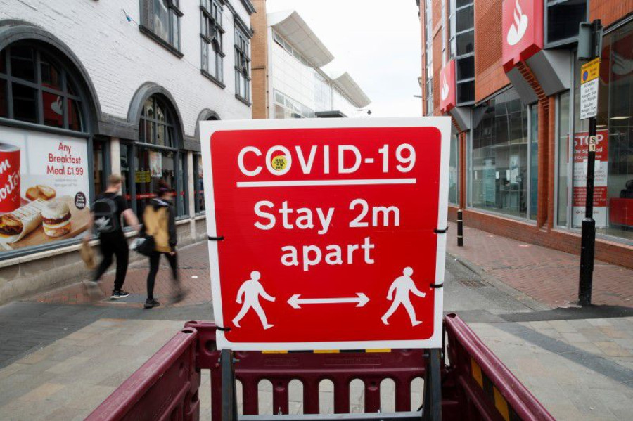 Delta subvariant won't change Covid picture, Oxford vaccine chief says