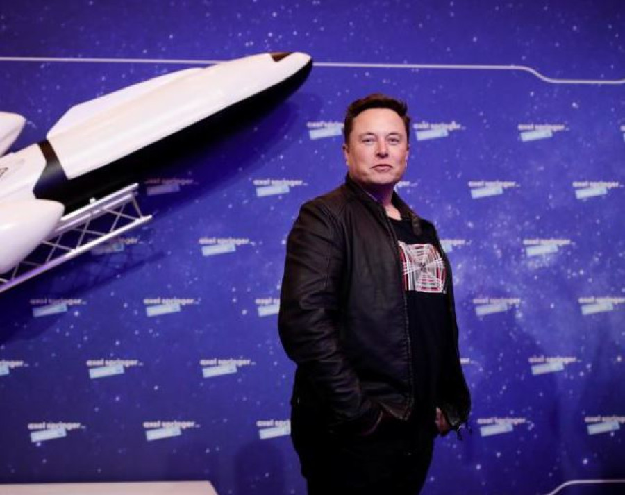 Elon Musk leaves behind Amazon's Bezos to become world's richest person - Bloomberg News