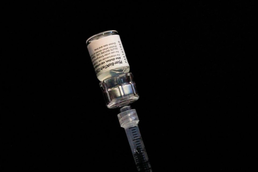 US Food and Drug Administration clears Pfizer Covid-19 booster for older and at-risk Americans