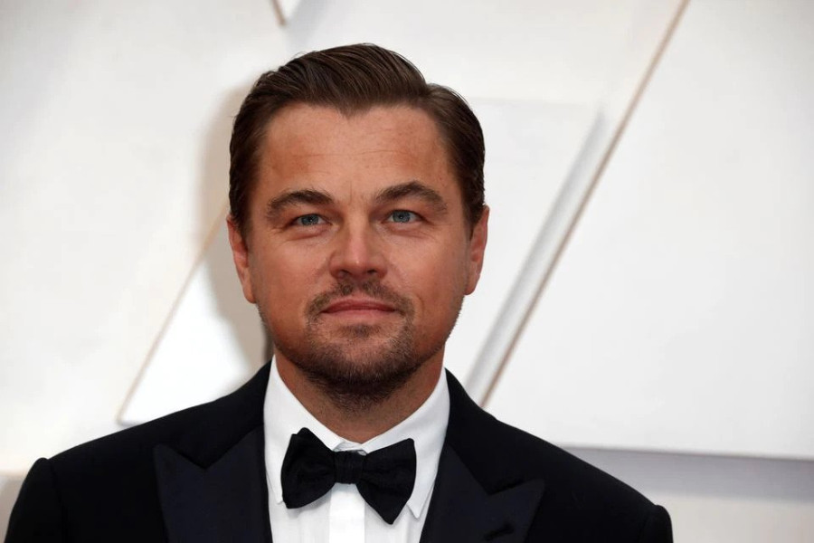 DiCaprio calls ‘Don't Look Up’ a ‘unique gift’ to climate change fight