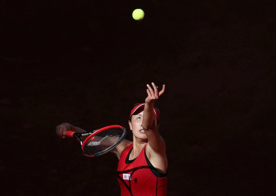 In Peng case, a glimpse into the machinery of Beijing's control