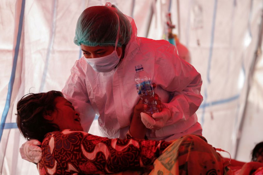 Global Covid-19 cases surpass 200 million as Delta variant spreads