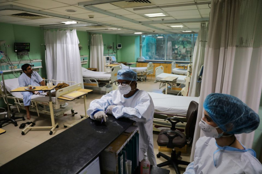 India ‘prepares for the worst’ ahead of possible Covid-19 third wave