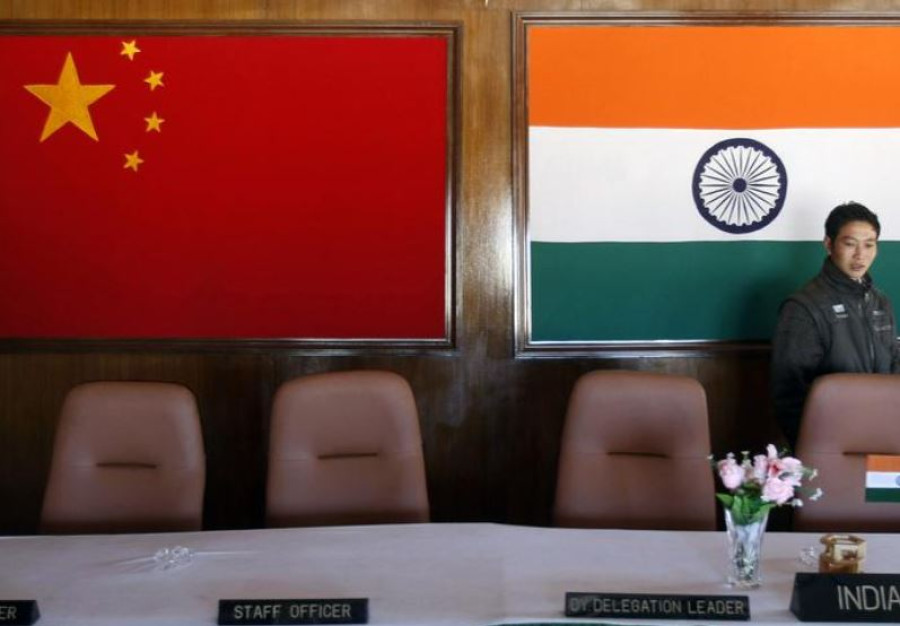 India says troops had 'minor face-off' with China in Sikkim border area