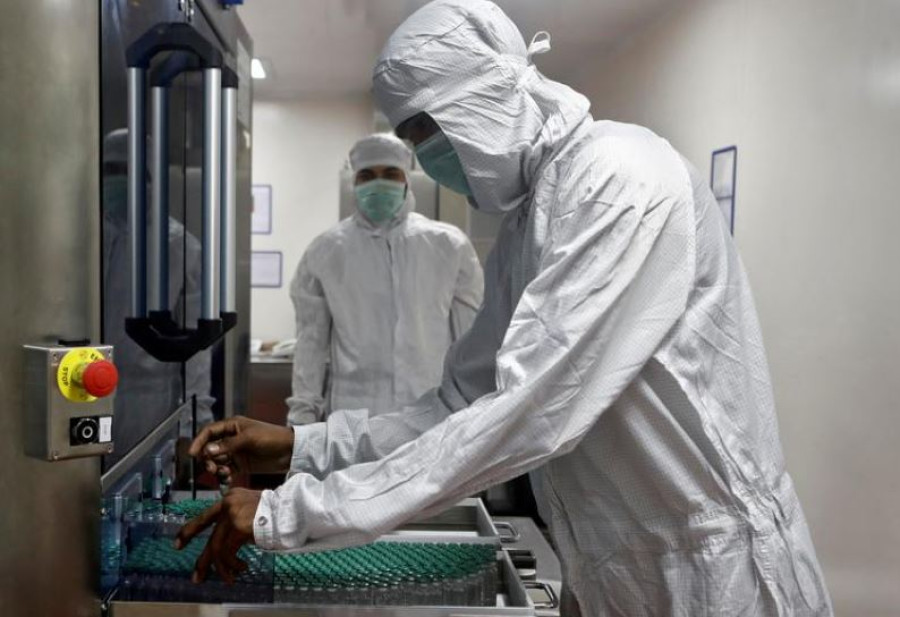 India drug regulator approves AstraZeneca Covid vaccine, country's first - sources