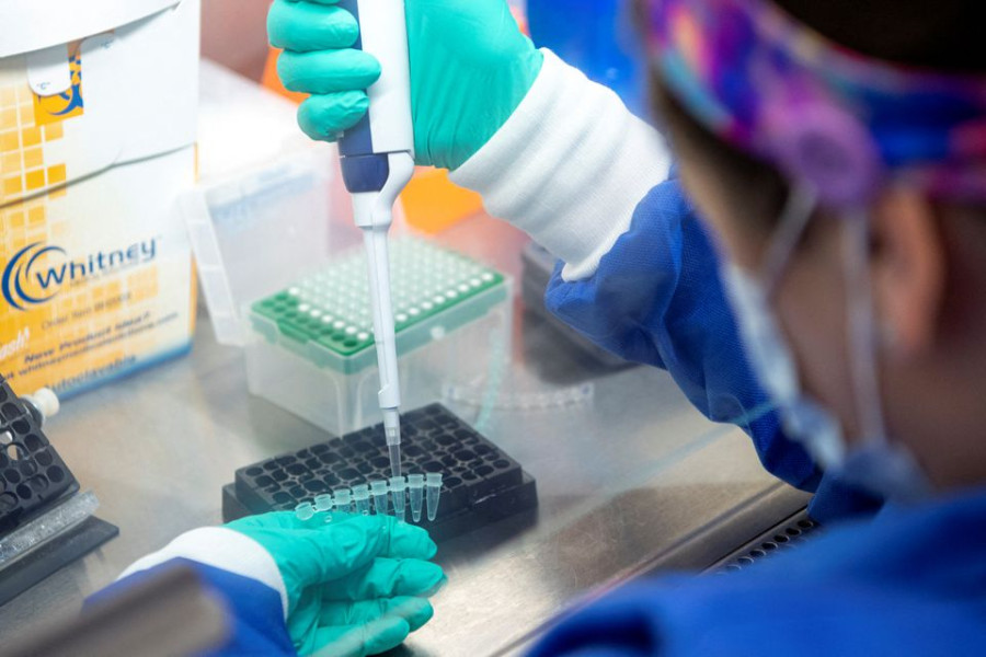 Omicron thrives in airways, not lungs; new data on asymptomatic cases