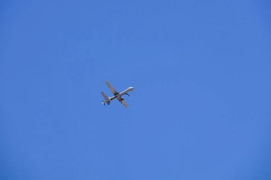 Taliban says US drones must stop entering Afghanistan