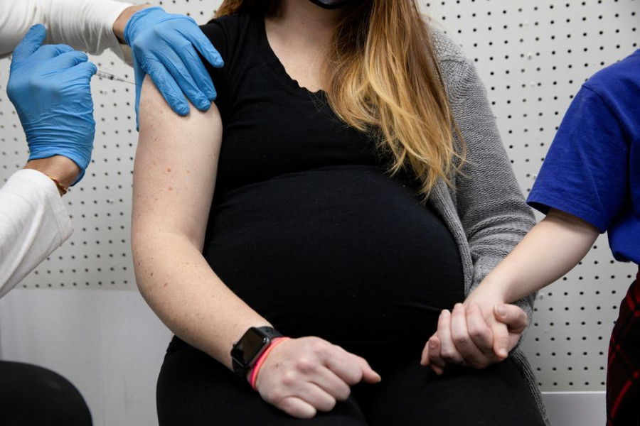 Delta increases Covid-19 risks for pregnant women; Pfizer/BioNTech vaccine antibodies gone by 7 months for many