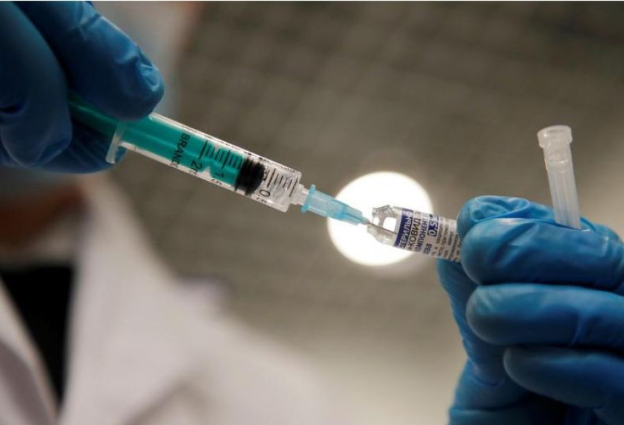 Europe reviewing Russia’s Covid-19 vaccine