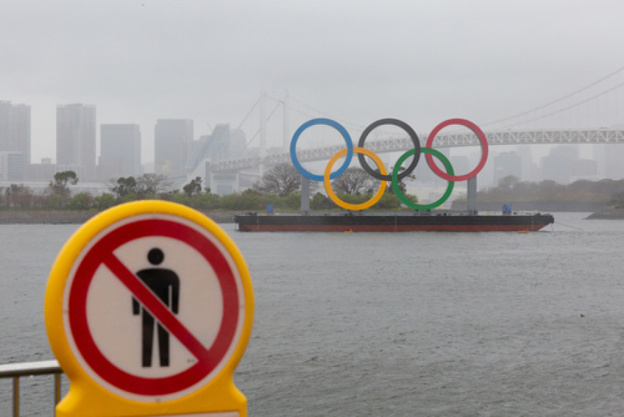 The Tokyo Games will go on