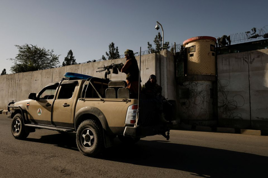 China will not be the first to recognise Taliban government, scholar says