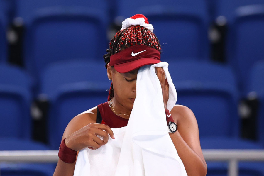 Japan’s Osaka bundled out of Tokyo 2020 third round