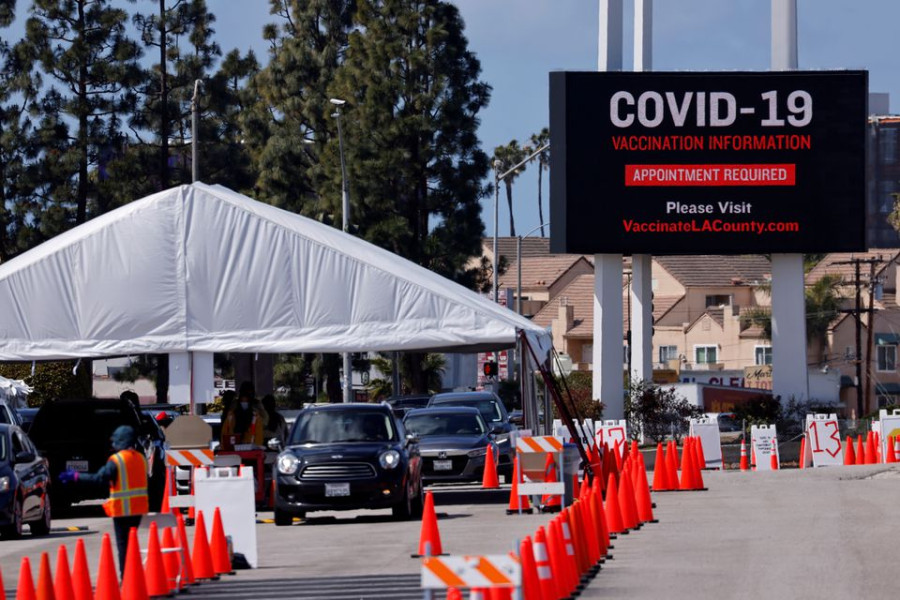 US to advise Covid-19 booster shots 8 months after vaccination: NYT