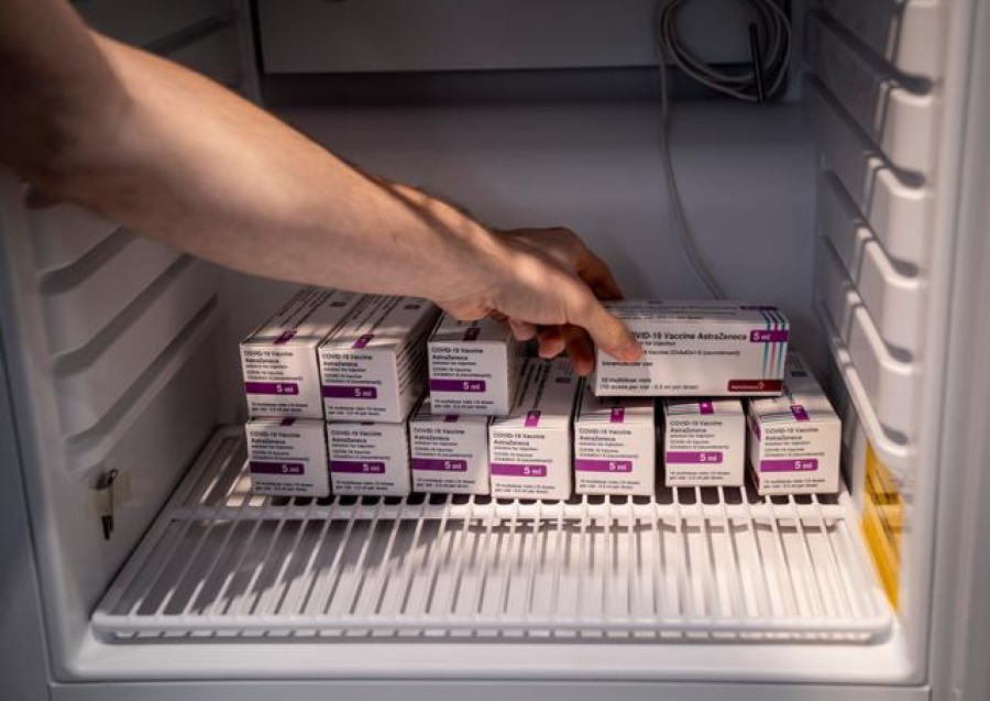 In world first, Denmark ditches AstraZeneca’s Covid-19 shot