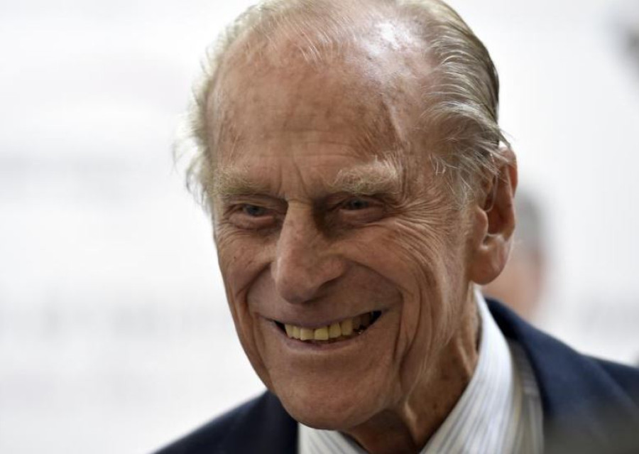 Britain's Prince Philip, husband of Queen Elizabeth, dies aged 99