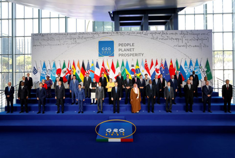 G20 leaders meet after two years, with climate, Covid and economy in focus