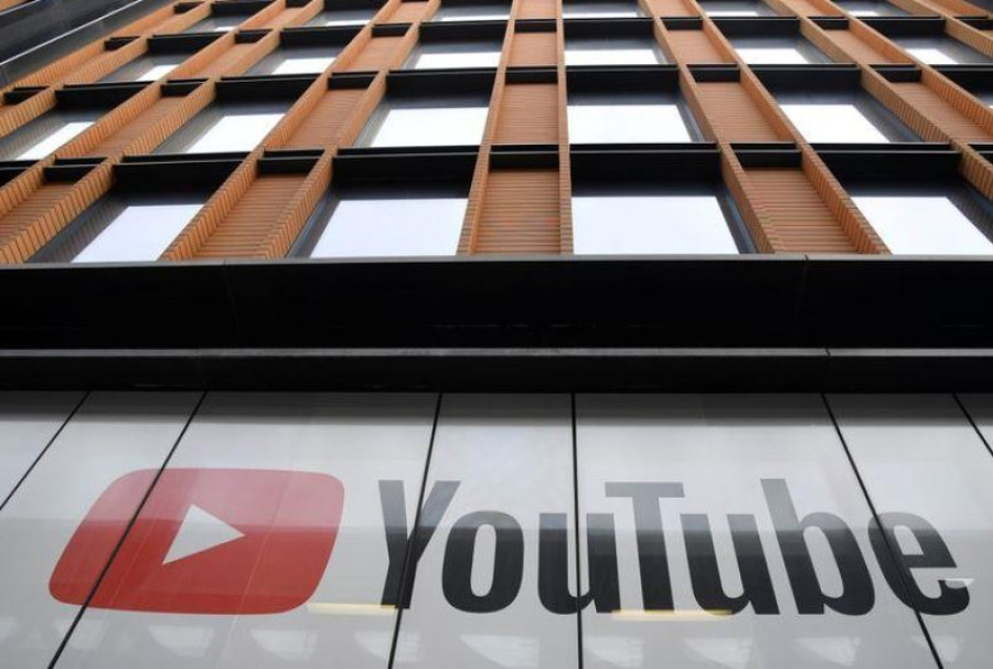 YouTube suspends Trump's channel after violating policy on inciting violence