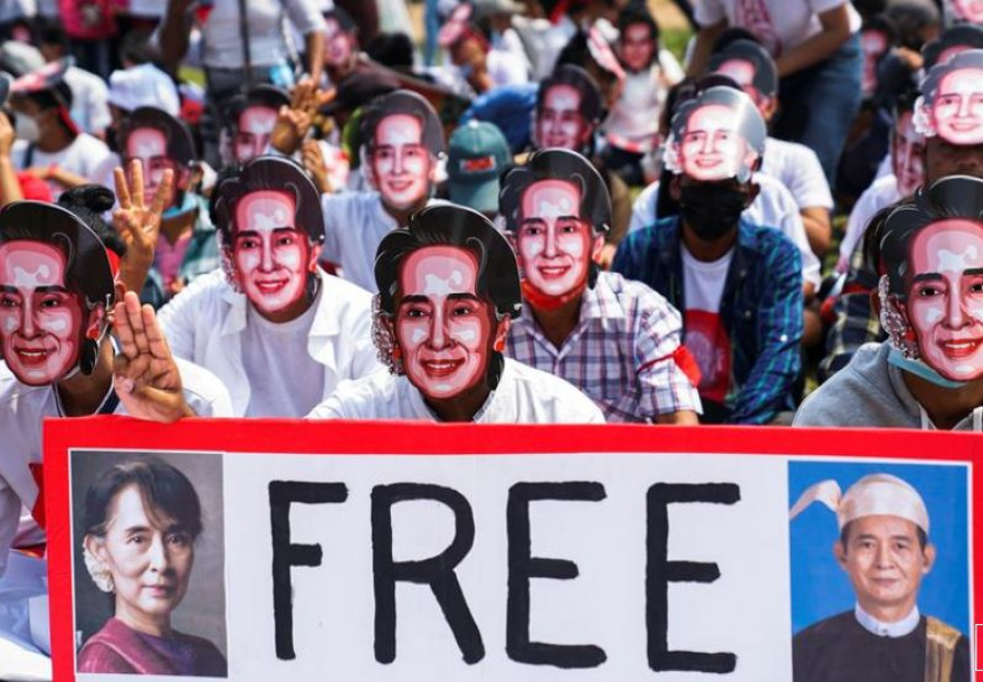 Thailand initiated “solution” to Myanmar Crisis