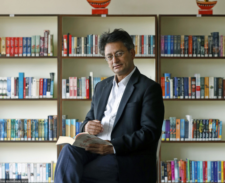 ‘Reading has helped me be a more empathetic and critical leader’
