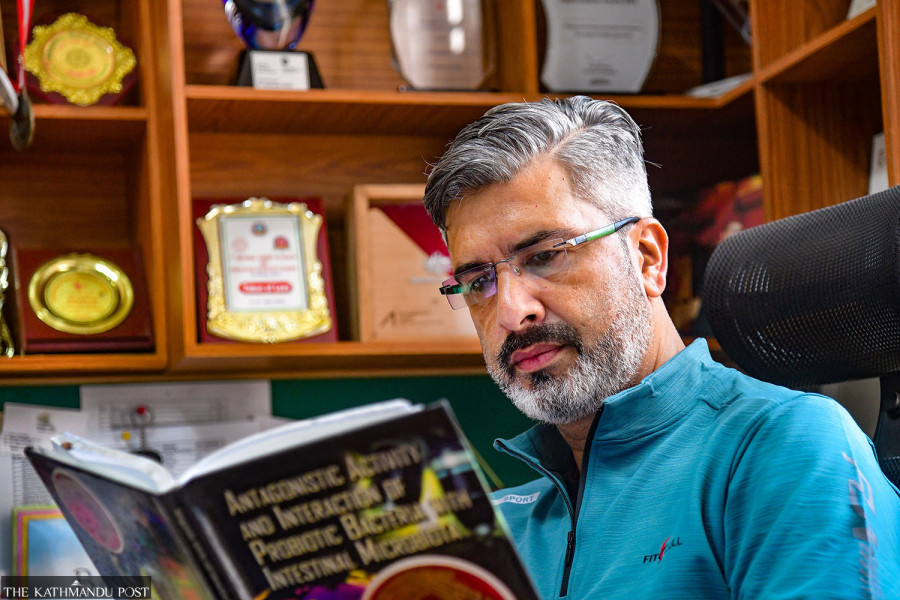 ‘I have a newfound interest in Nepali authors’