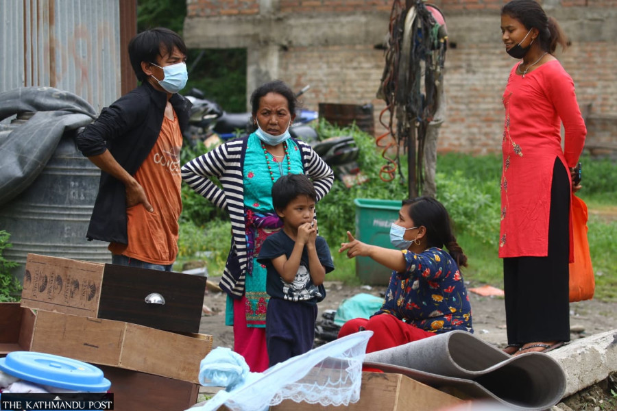 No lesson learned from the last year’s monsoon devastations