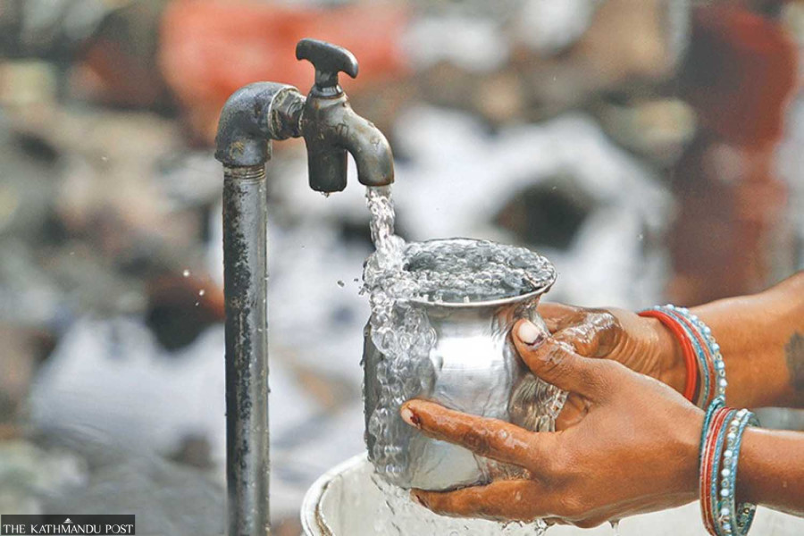 Almost all water from small suppliers in the Valley is contaminated, officials say