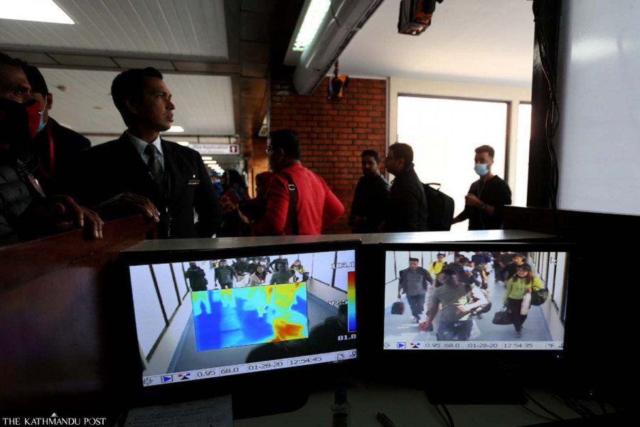 US health agency puts Nepal on its ‘high risk’ list
