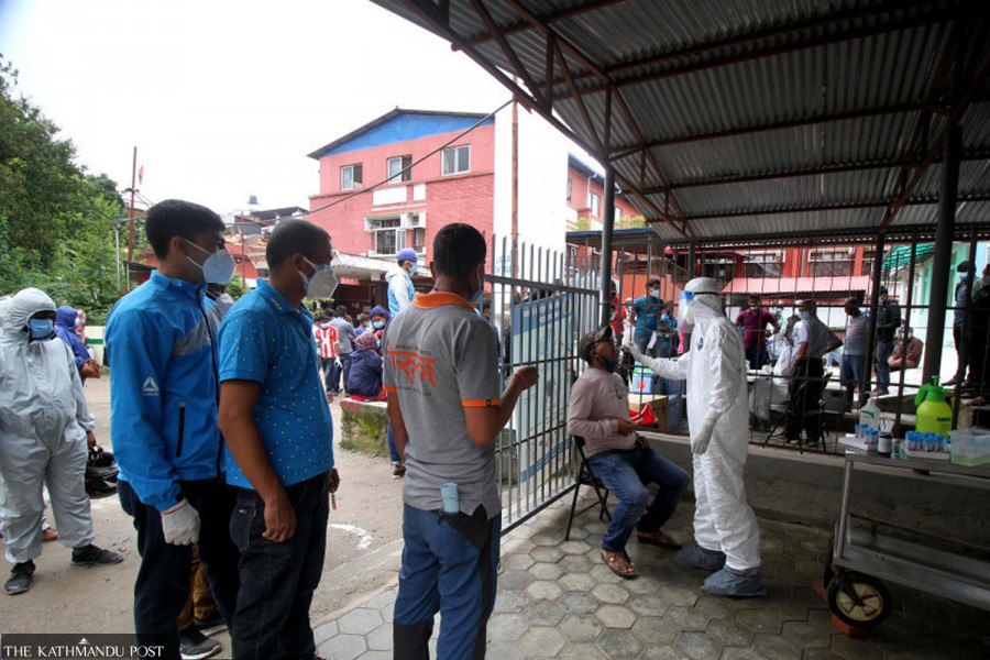 Rising new cases could be an indication of a new coronavirus surge