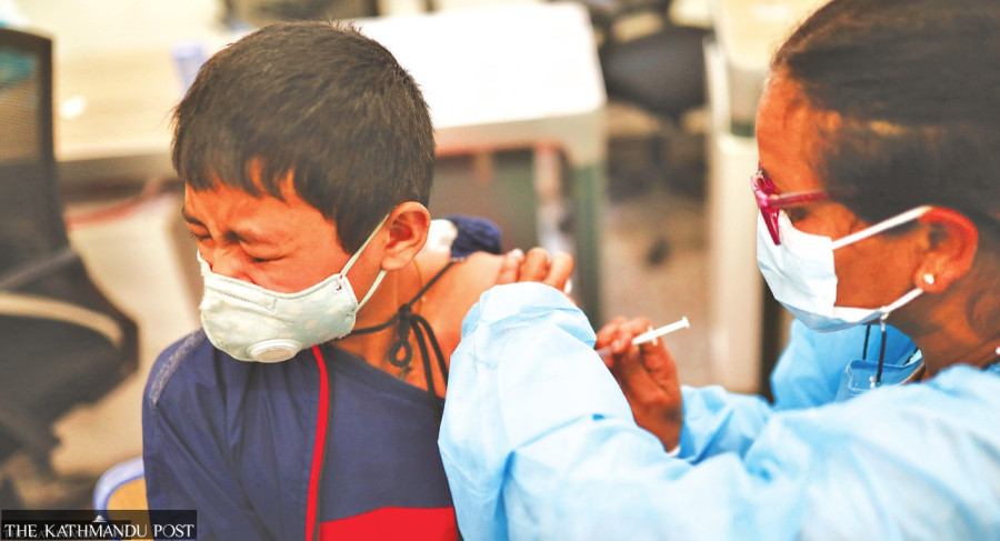 Health Ministry preparing to roll out Covid jabs for children aged 5–11 years