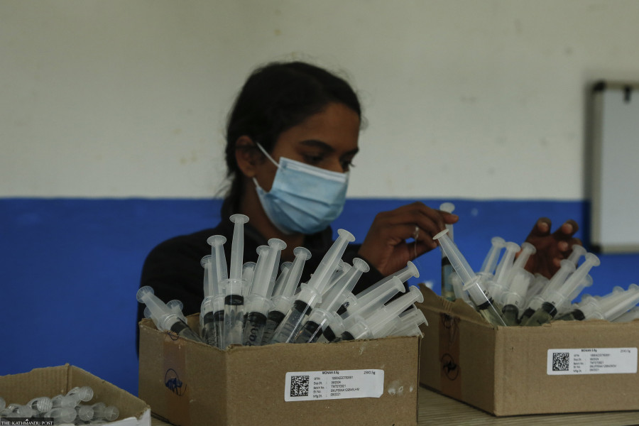 Government asks all 753 local units to speed up Covid vaccination