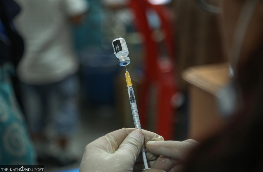 As coronavirus infections rise suddenly, authorities step up booster vaccination