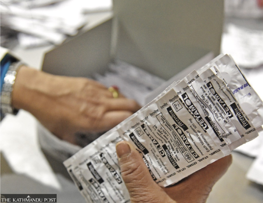 What’s the controversy over 650mg paracetamol?