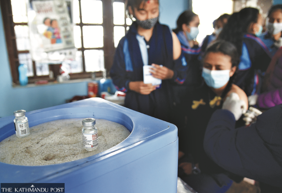 Vaccine mishandling led to wastage of over 50,000 doses: Report